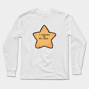 Fanfic crash Long Sleeve T-Shirt